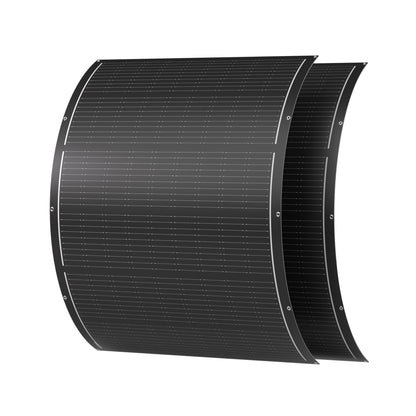 Sunpura Flexibles Solarmodul Set