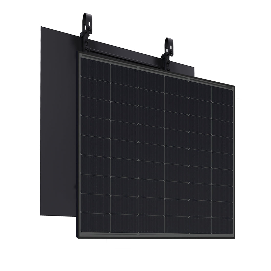Sunpura 420W Leichtglas Solarmodul Set
